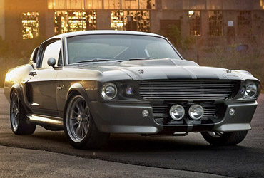 1967 Shelby GT-500
